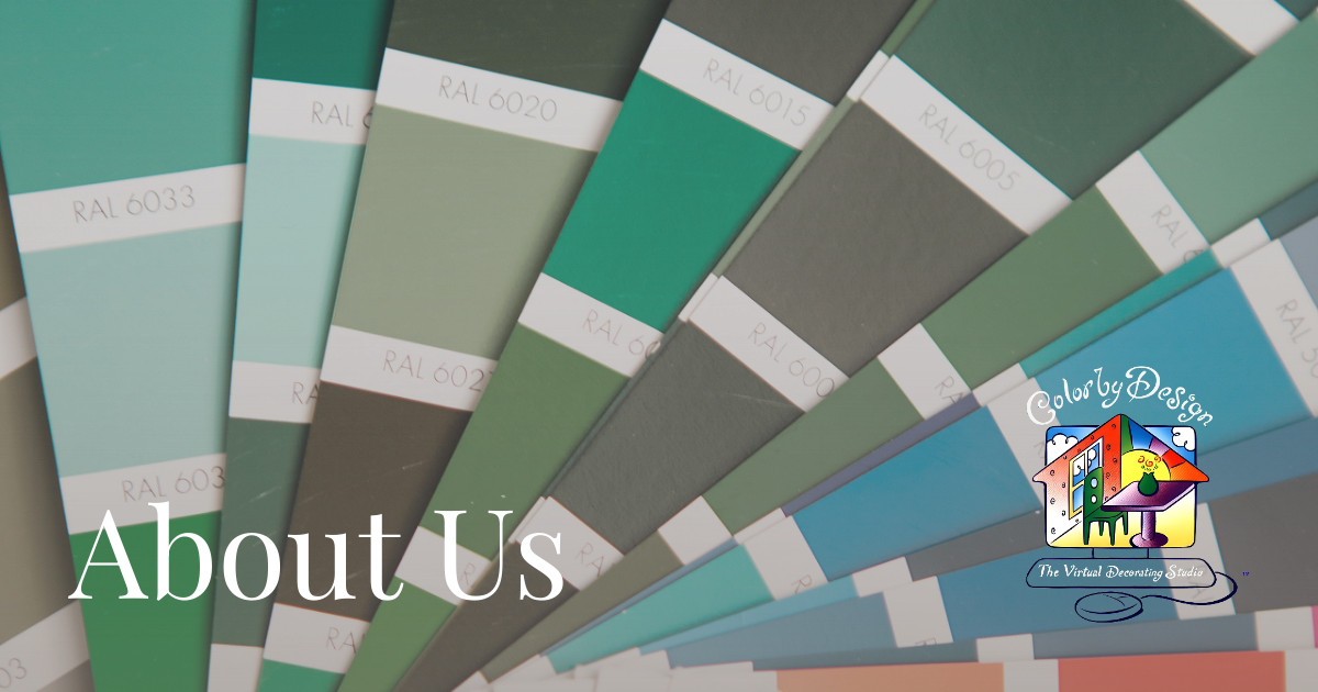 About Us - Color By Design